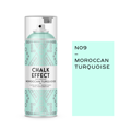 Xroma Kimolias se Spray Chalk Effect Moroccan Turquoise No 9, 400ml